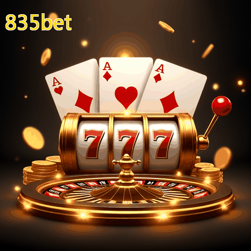 Variedade de Jogos no Cassino Online 835bet