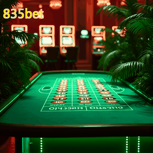 Universo dos Slots no Site Cassino 835bet